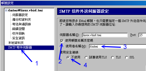 用户端认证机制所需要启动的项目