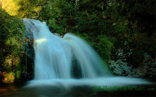 waterfall wallpaper