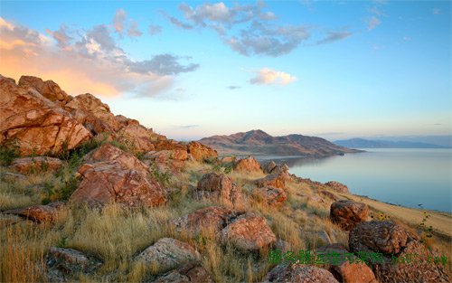 antelope island state park