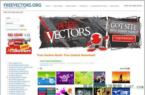 FreeVectors.org