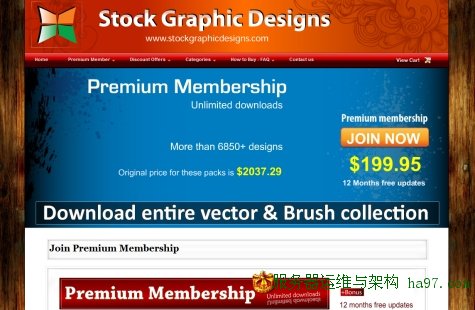 Stock Graphic Designs