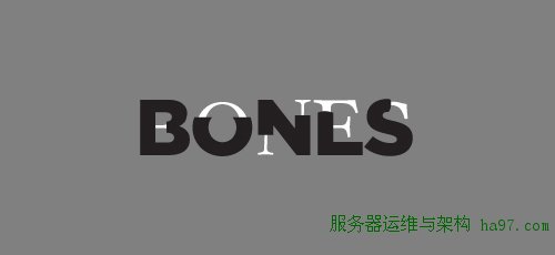 bones type