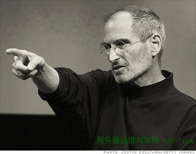 Smartest CEO: Steve Jobs