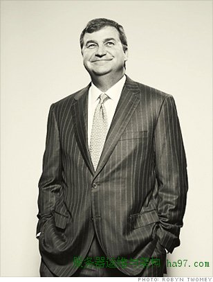 Smartest Executive: Todd Bradley