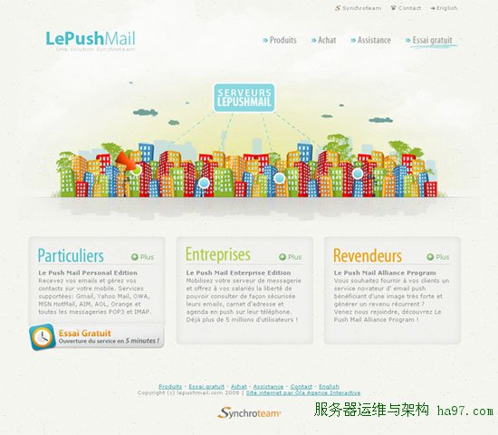 LePushMail