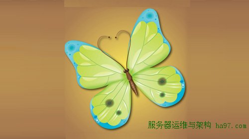 how to make an attractive vector butterfly