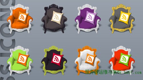 rss icons