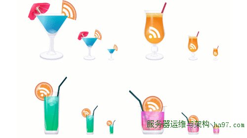 drinks icons