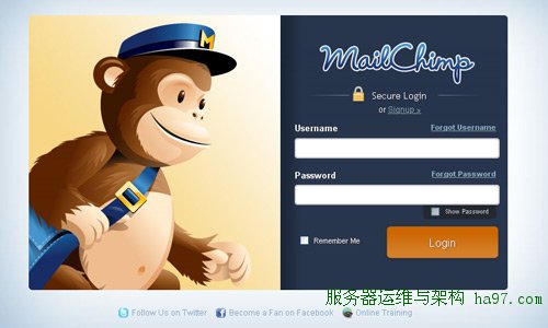 mail  chimp