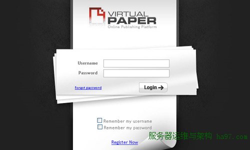 my virtual paper