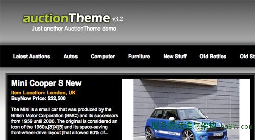 ecommerce wordpress themes