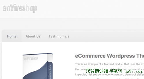 ecommerce wordpress themes