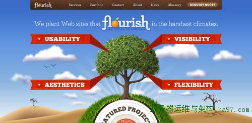 Flourish Web Design