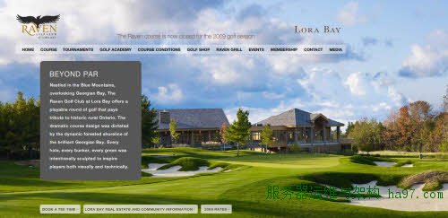 Lora Bay Golf