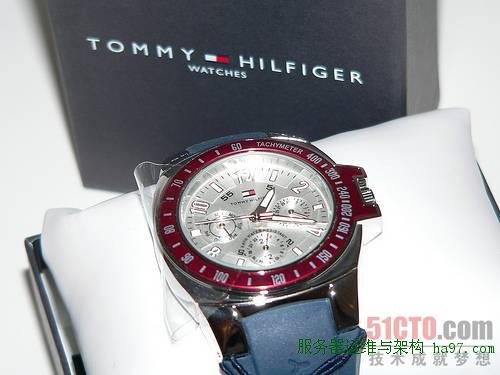 时尚巨头Tommy Hilfiger