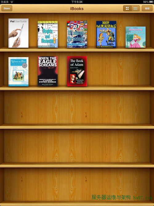 iBooks