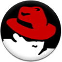 redhat 红帽 logo 128