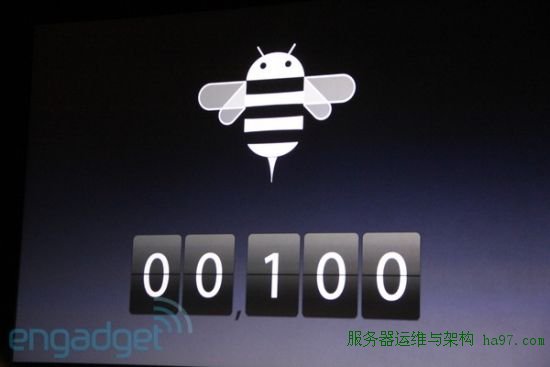 Android 3.0只有100款应用