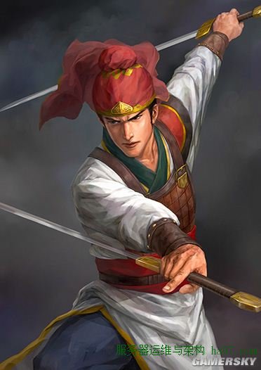 三国演义武将